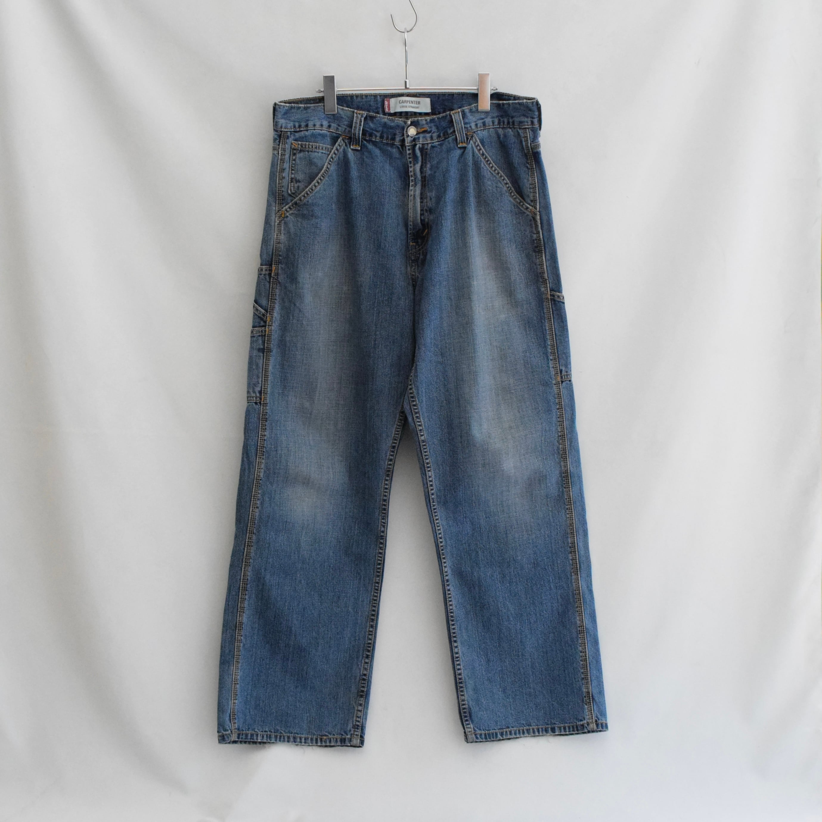 Blue Fronce ブルーフロンセ サイドタックデニム | Pay ID