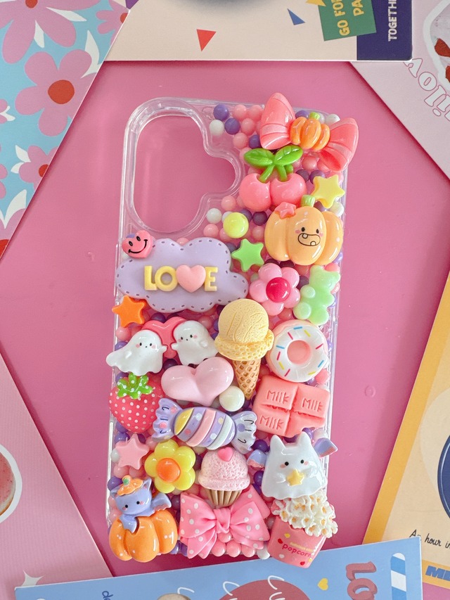 【送料無料】MONREVEデコ♡K-150