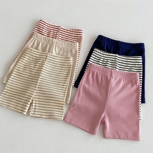 【BABY&KID】夏作アウトドア対応ストレッチスパッツ