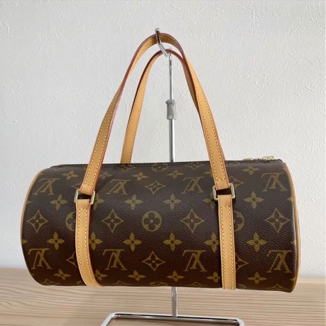 LOUIS VUITTON ルイヴィトン パピヨン26 ハンドバッグ モノグラム