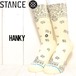 【送料無料】ソックス 靴下 STANCE スタンス HANKY SOCKS A556A24HANL（27cm-31cm）