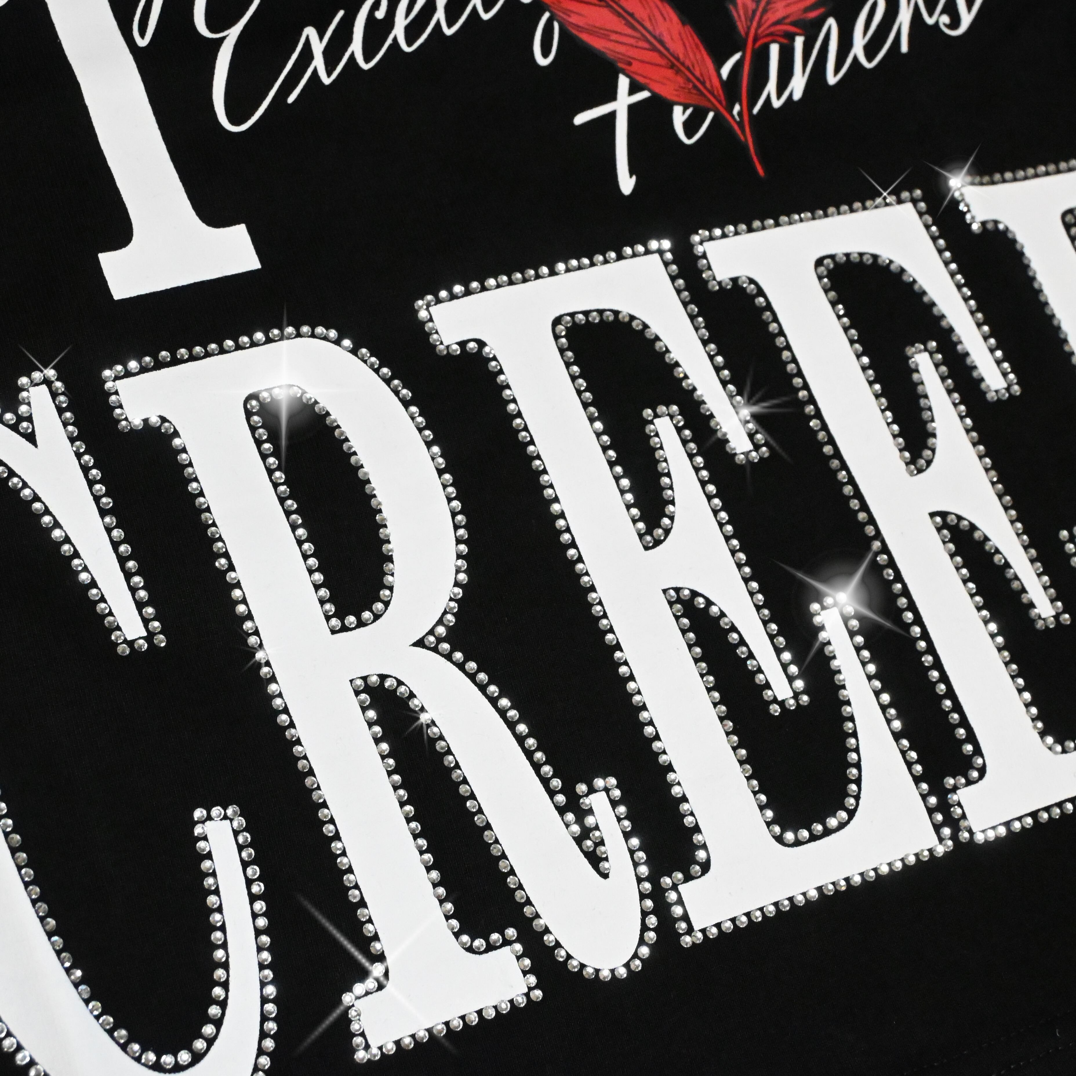 I LOVE CREEF CRYSTAL T-SHIRTS | CREEF