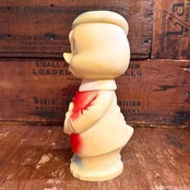 1960s ペインター ひよこ ヴィンテージ ラバードール Vintage Artist Chick Rubber Squeak Toy