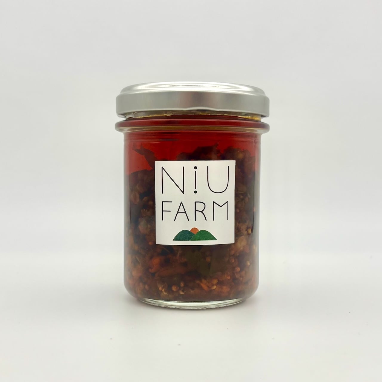 発酵えごまラー油