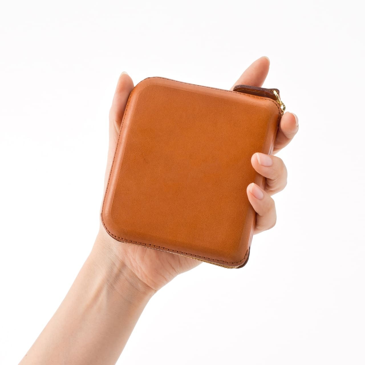Zip Wallet / ジップウォレット | colm（コルム）｜ レザートレイ