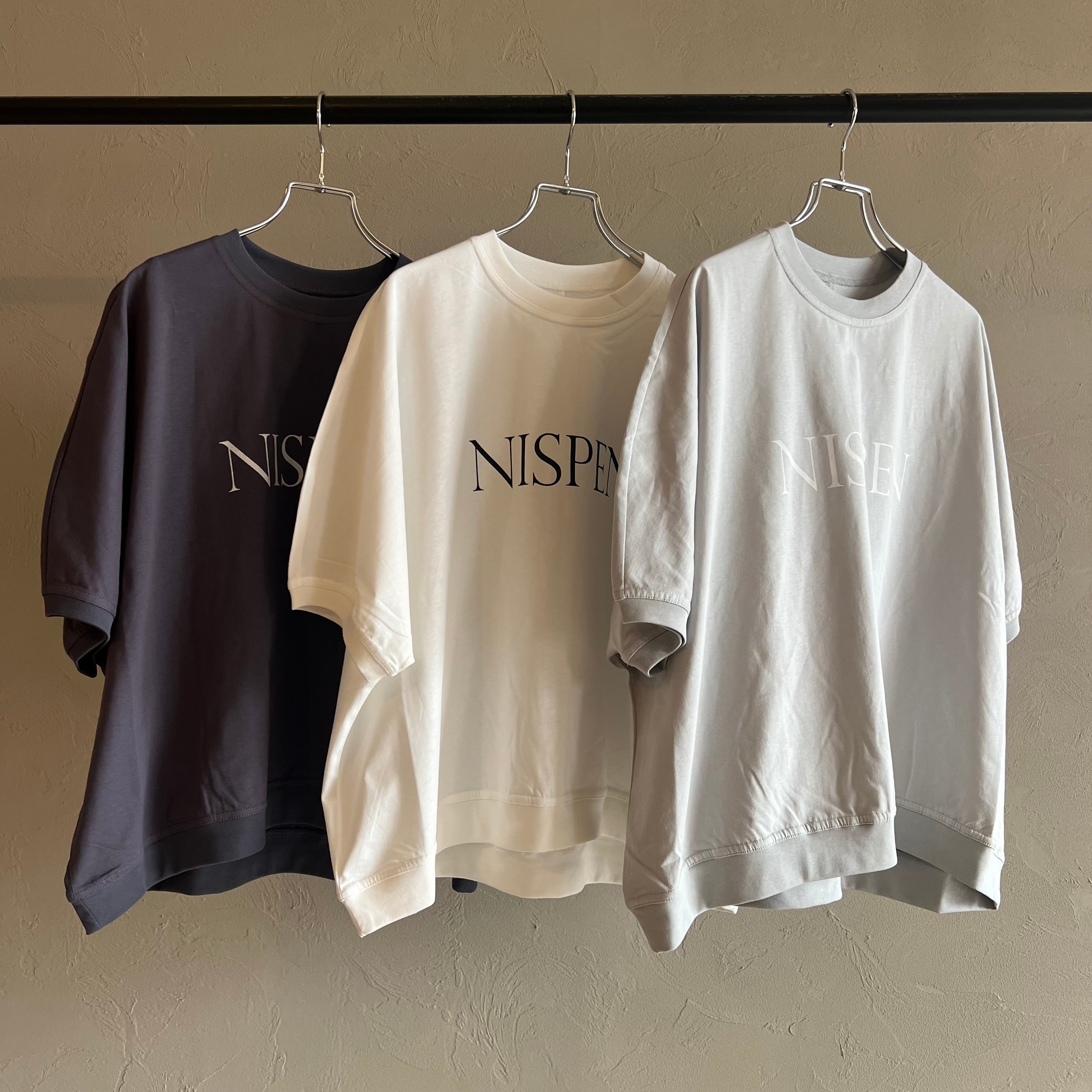 CLOCHE】ドルマンスリーブロゴTシャツ | valance 福井｜レディース