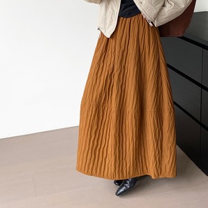 Washer design skirt in 3 colors S344
