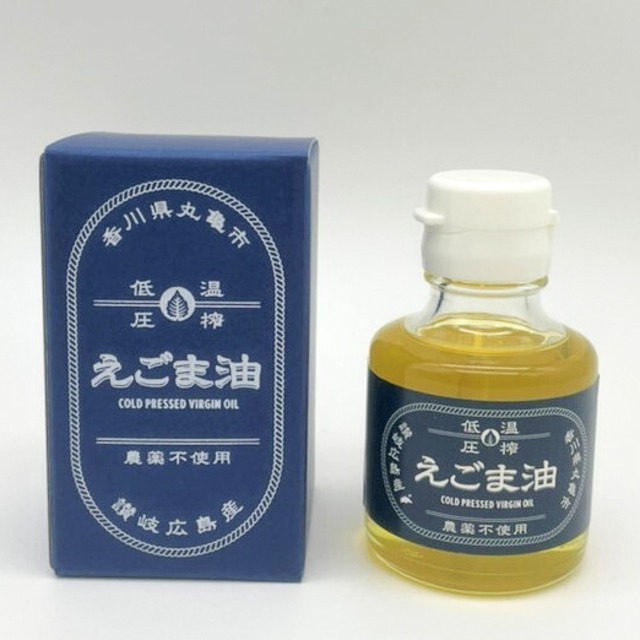 讃岐広島産 低温圧搾えごま油 Oikaze Shop