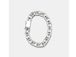 FIFTH " Silver bracelet /Silver -1490-1 E
