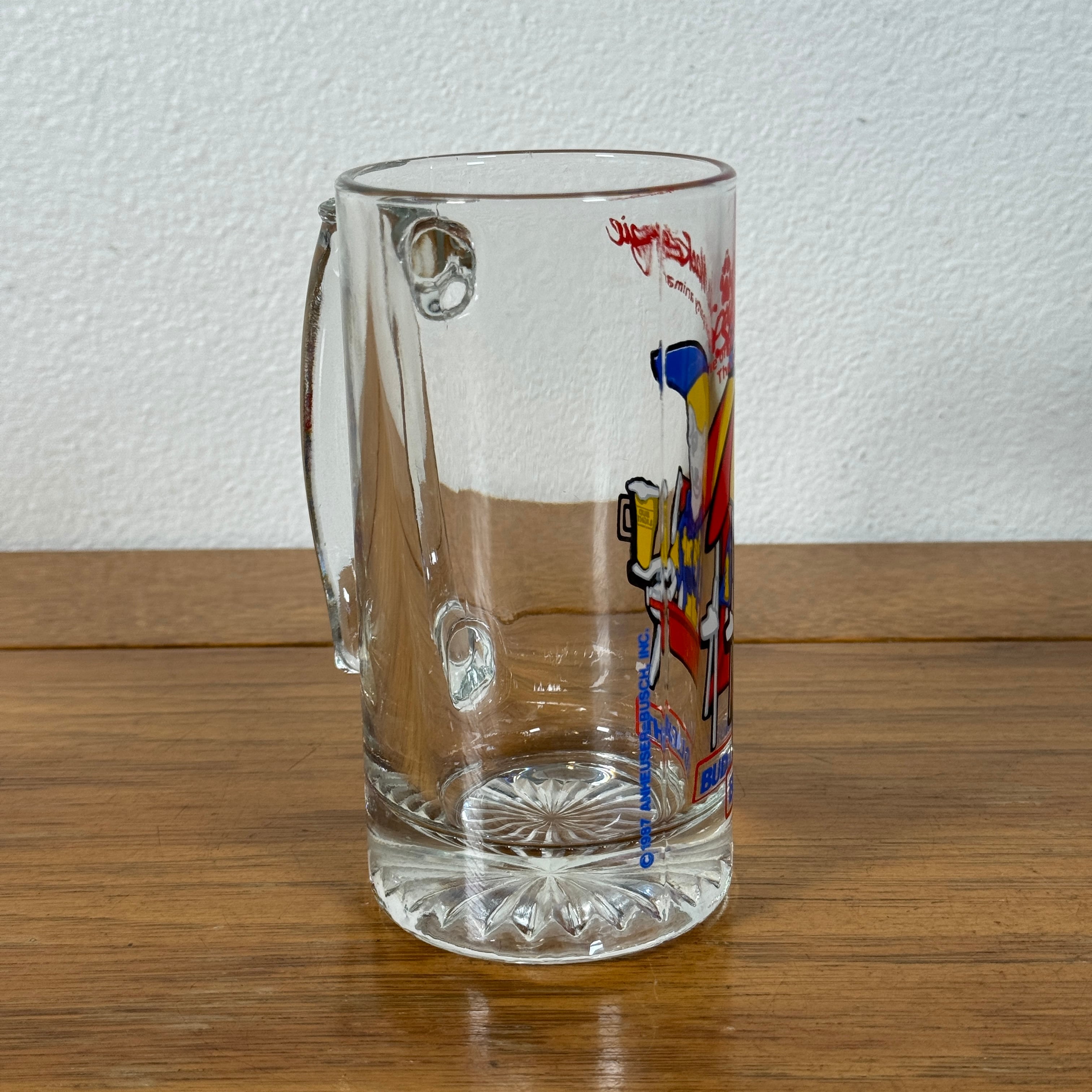 その他 # Spuds Mackenzie Vintage 1987 Spuds MacKenzie Bud Light Sign, Lighted - The