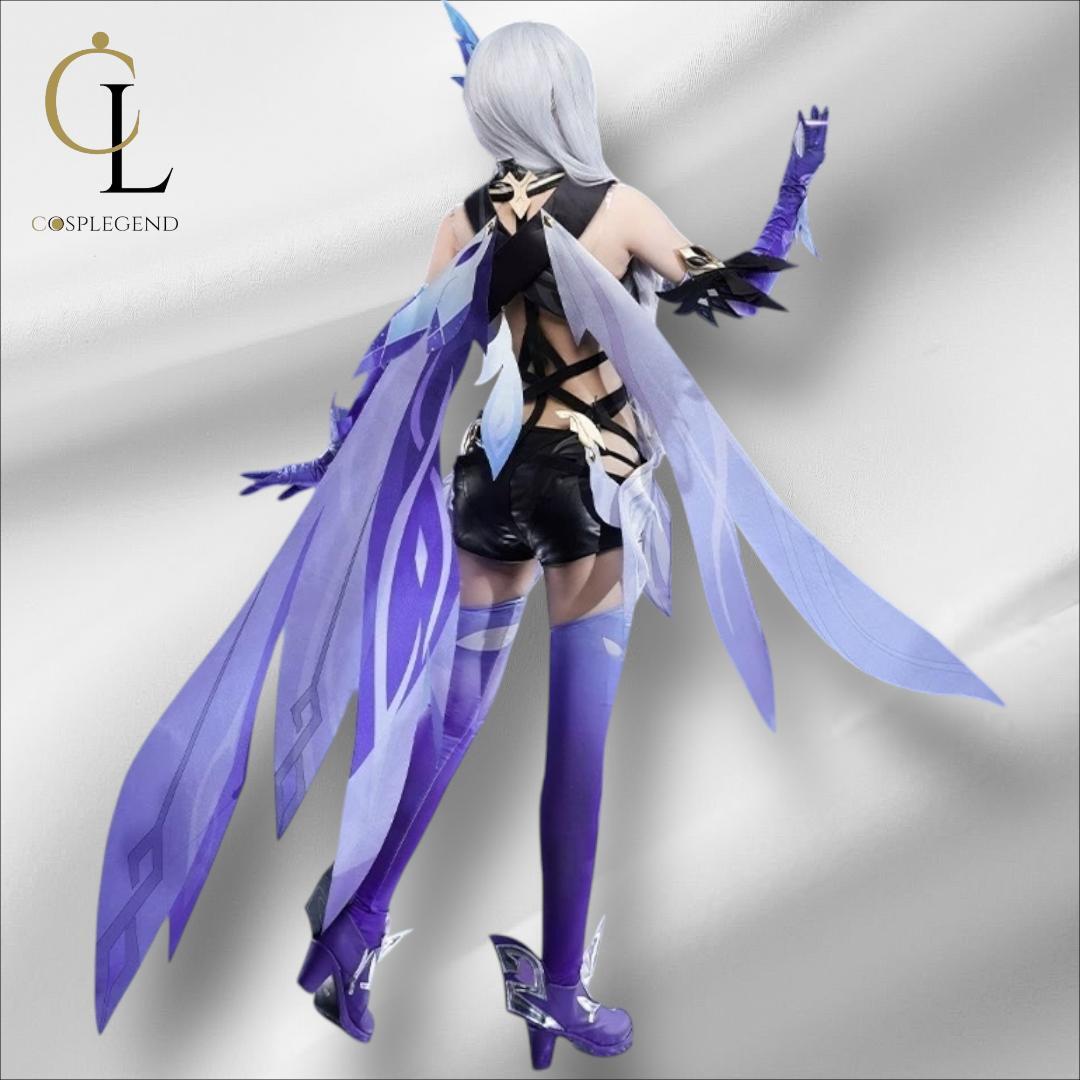原神 スカーク コスプレ 衣装 | Pay ID