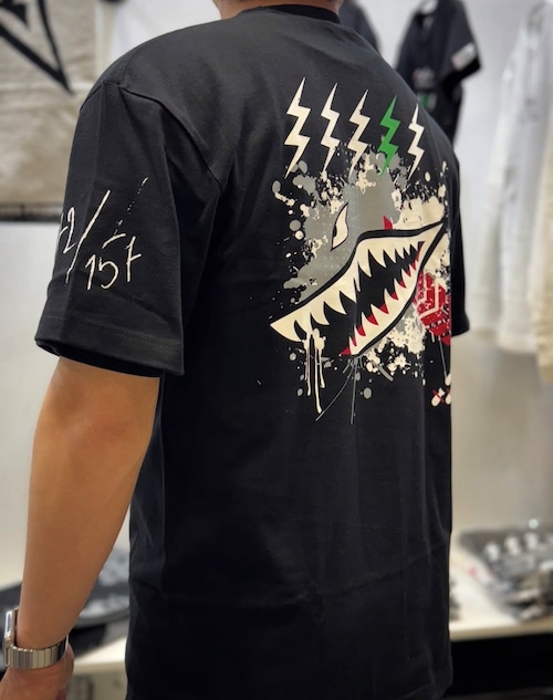 【H&O】サメT 2026