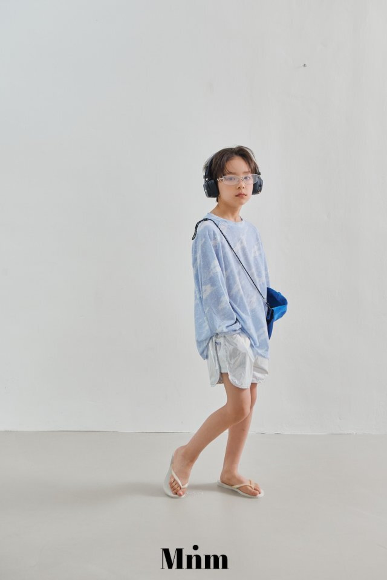 【取寄/韓国直送】MINIMAL 26/SM スペース長袖カットソー