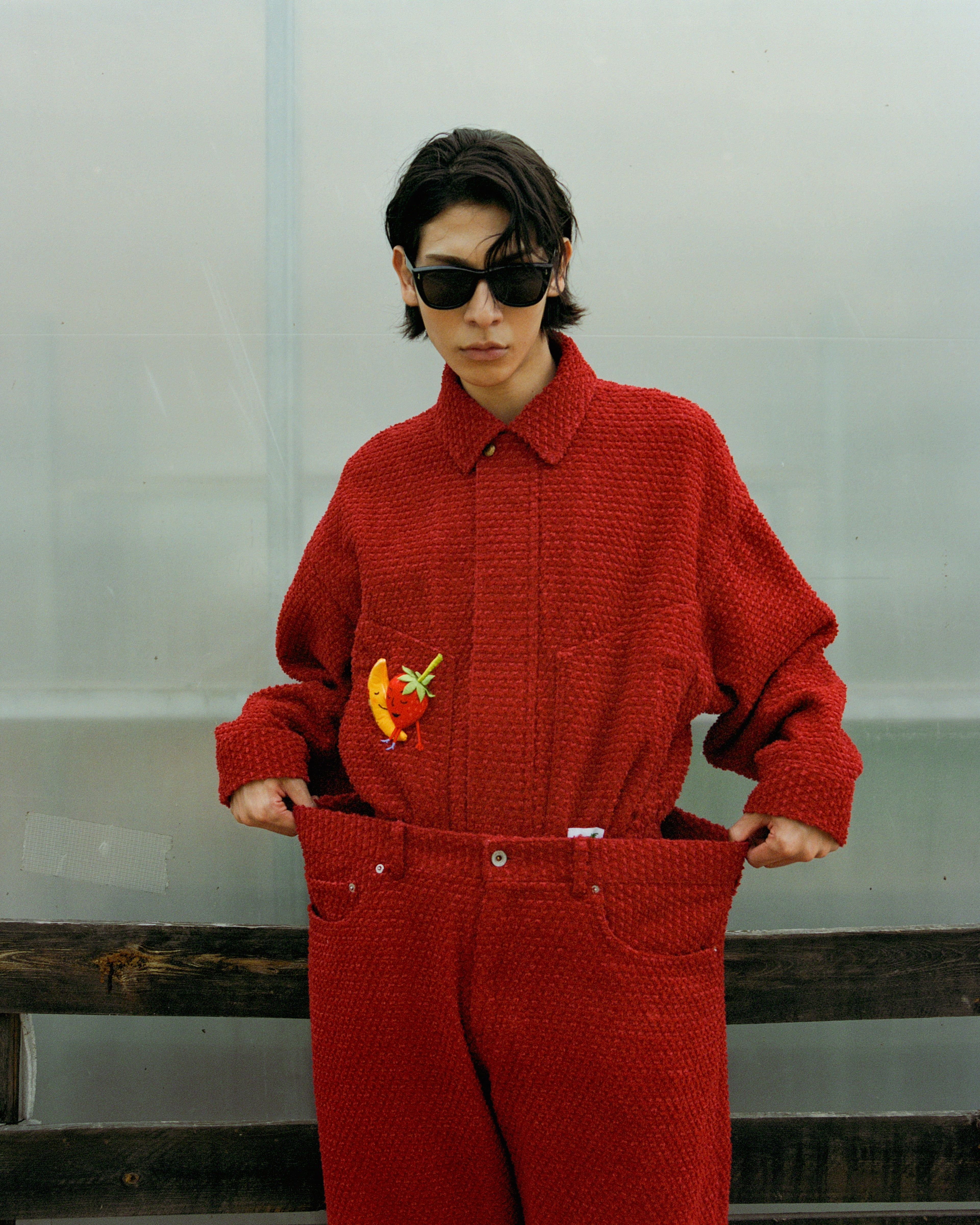 doublet doublet×BLANC | CONSTRUCT1