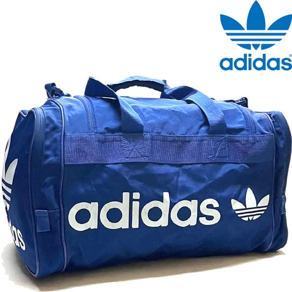 goleador ボストンバッグ 青　　 アディダス　ナイキ　アスレタ adidas（アディダス） セール30%OFF ボストンバッグ メンズ レディース