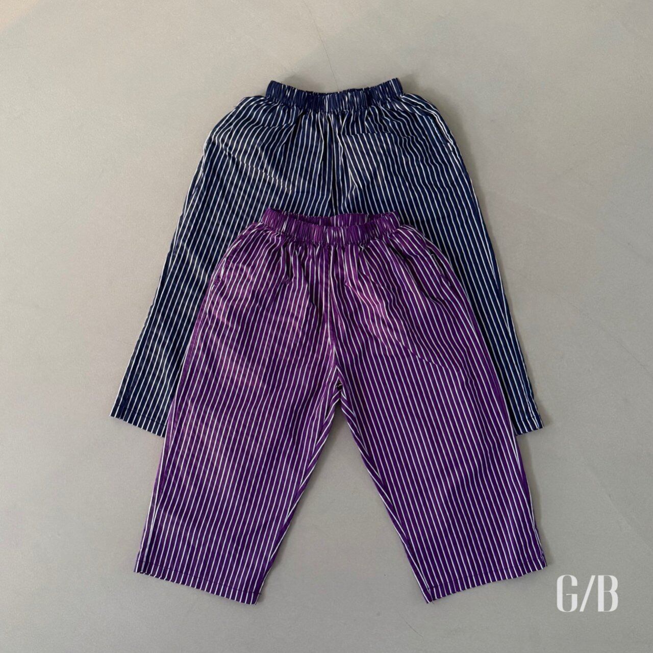 《送料無料》予約:ジョニーパンツ【GRUEBABA】※ジュニアサイズ