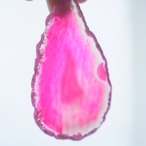 Mermaid Beach 13 - アゲートヒーリングチャイム / Agate Sun Catcher Wind Chime 501