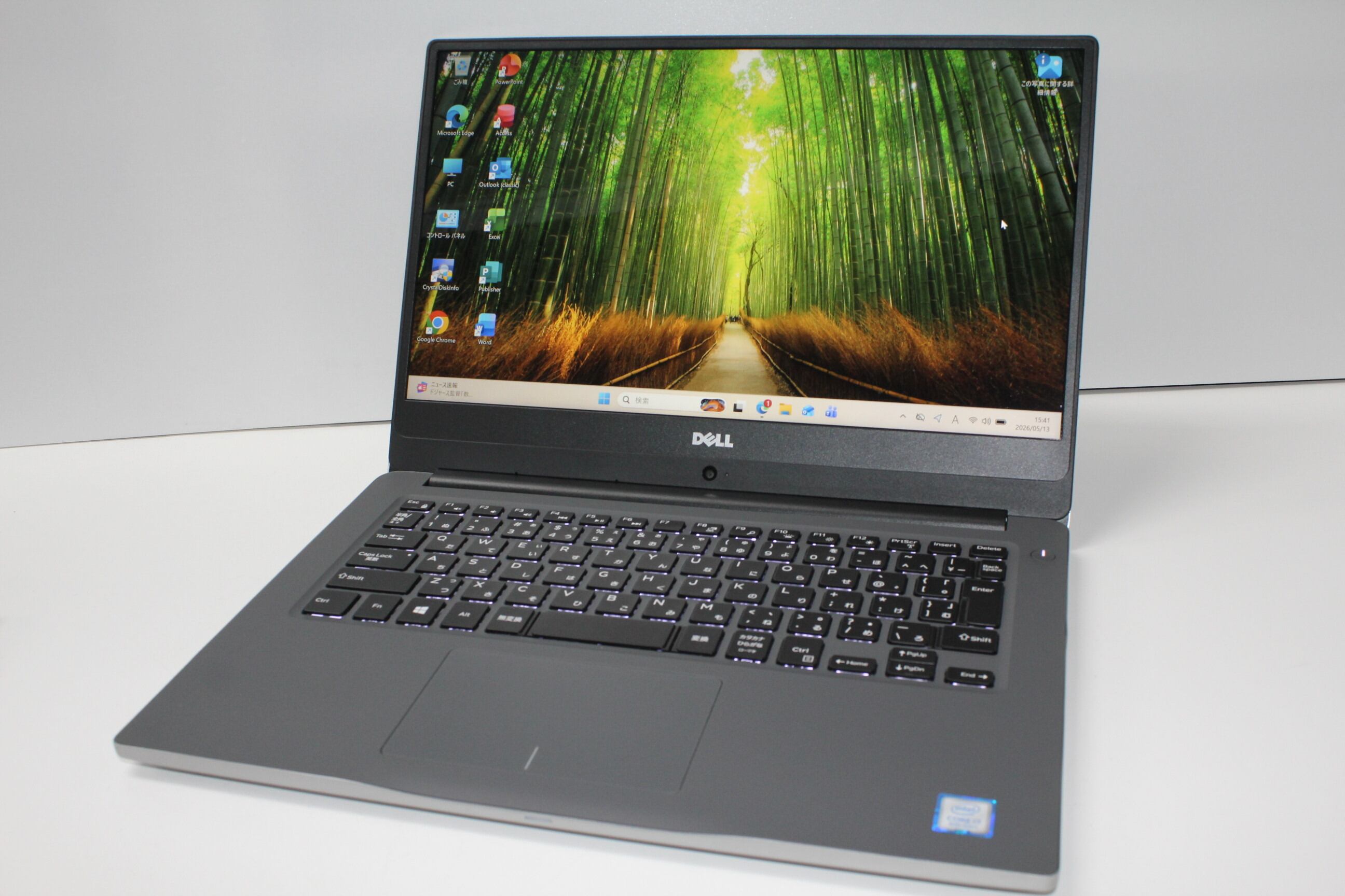 中古ノートPC】WAJUN〈Pro-X11〉Intel Core i3/SSD256GB/メモリ8GB ④