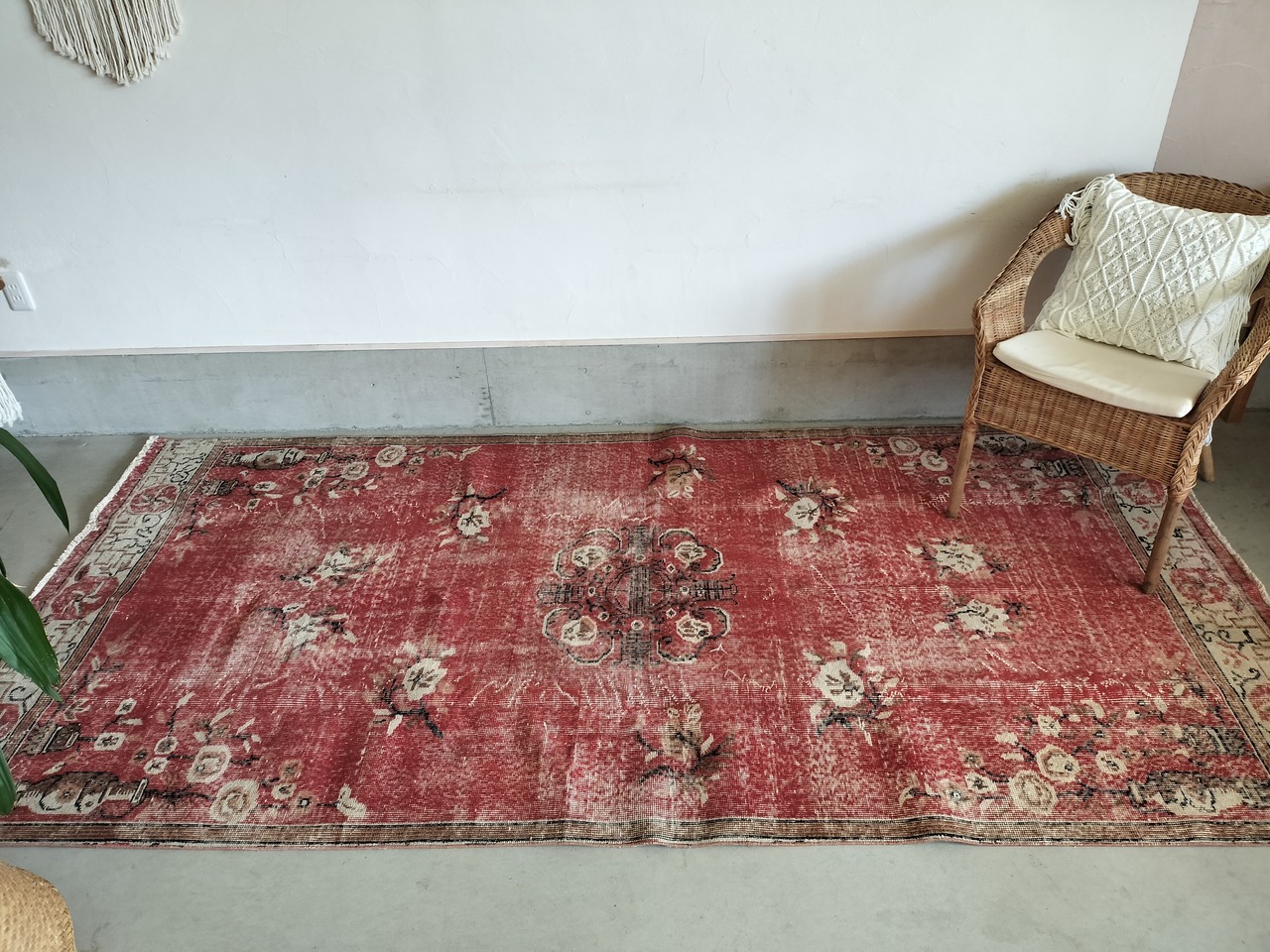 Turkish rug No.674
