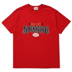 SPINNING TEE/RED