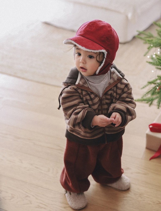 予約⌇onu/ Dongguli trapper cap