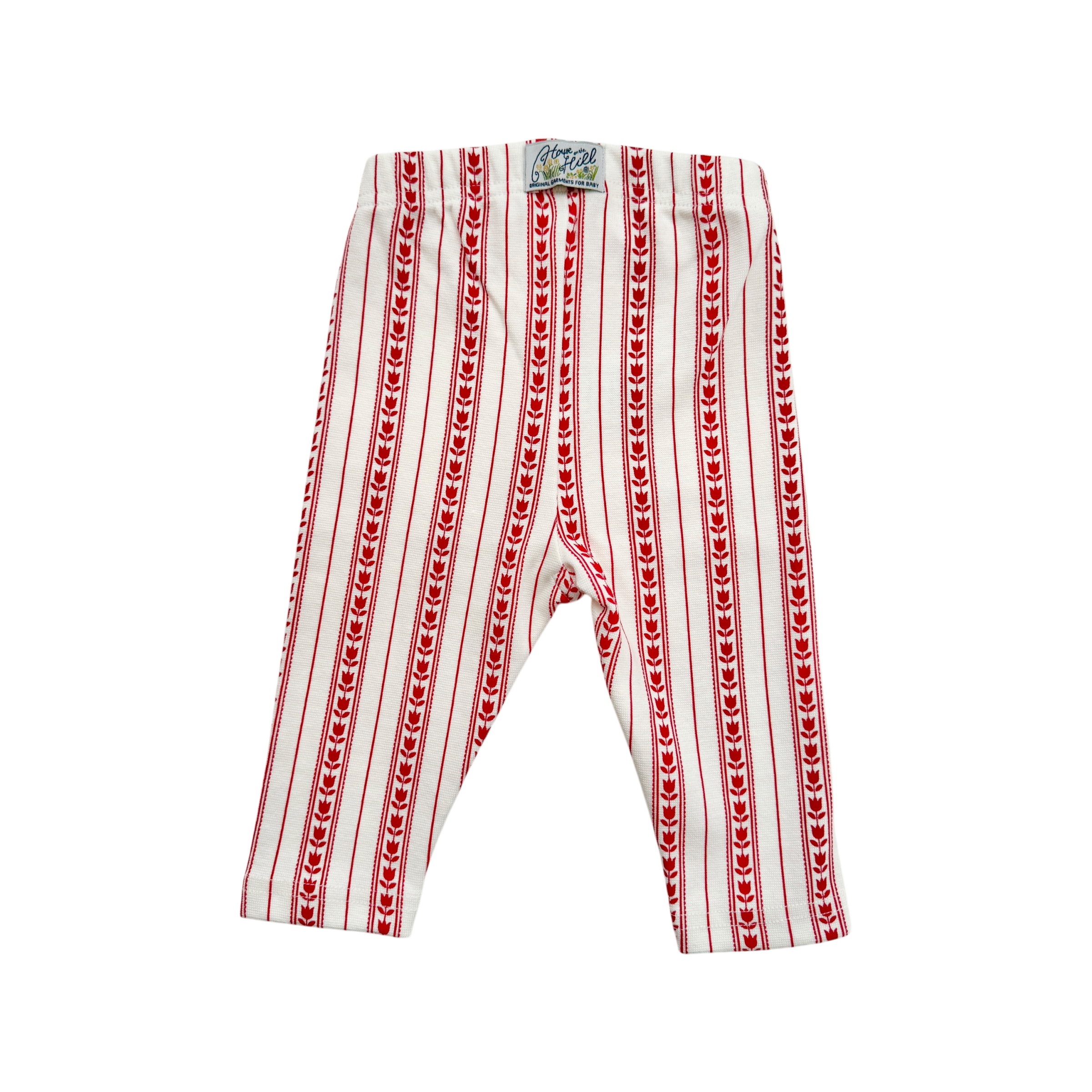 Pants (Flower Stripe) | House on the Hill Pants (Flower Stripe) | House on the Hill