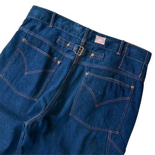 Special!! 30s BIG CASEY by Casey Jones painter pants
