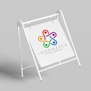 レインボーコミュニティのロゴ