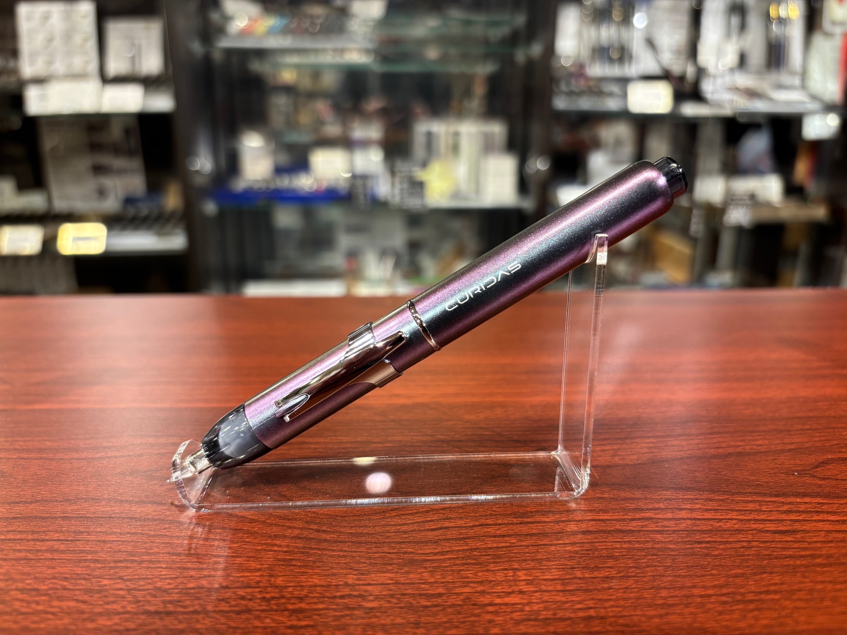 限定】プラチナ万年筆 キュリダス60周年モデル ストーンズ | Pen Shop IMAI