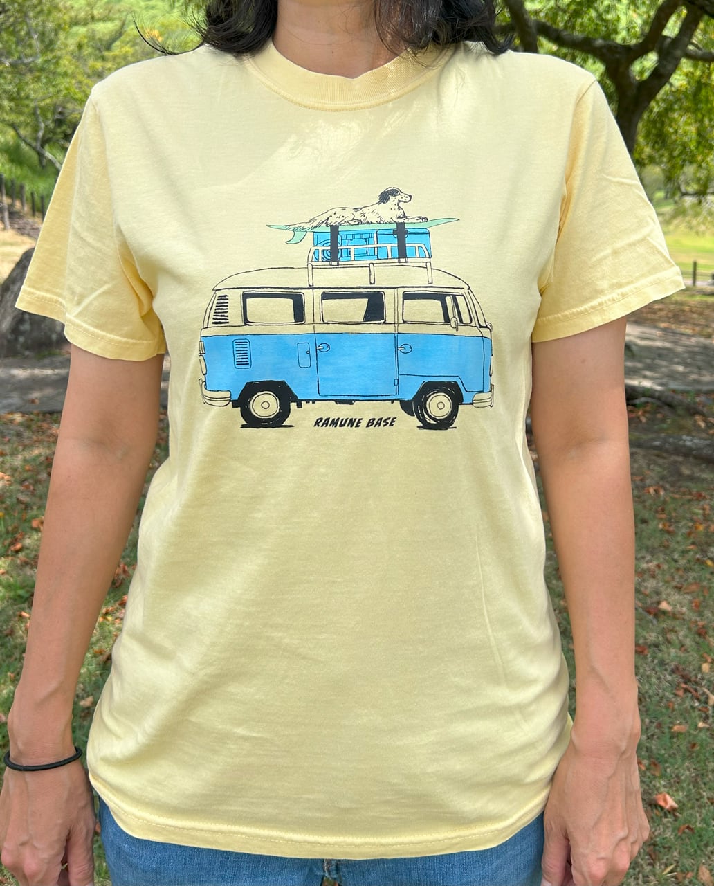 Bus Tシャツ