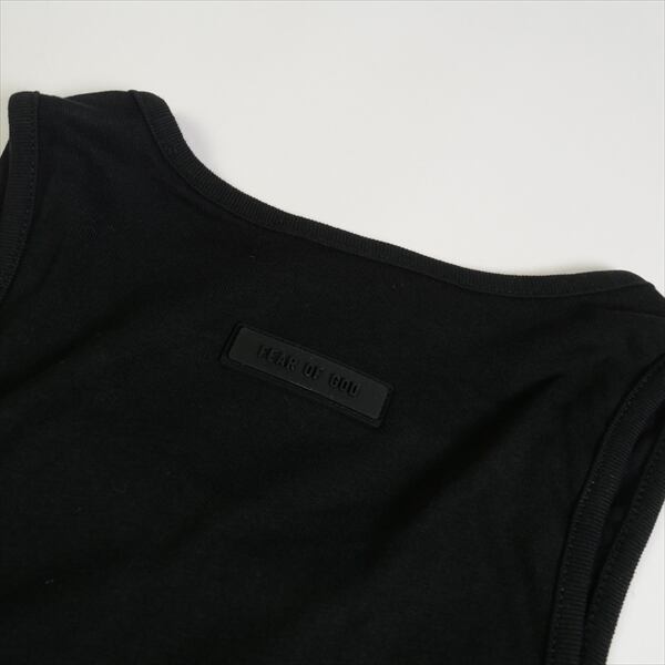 Size【M】 Fear of God フィアーオブゴッド THE BLACK COLLECTION