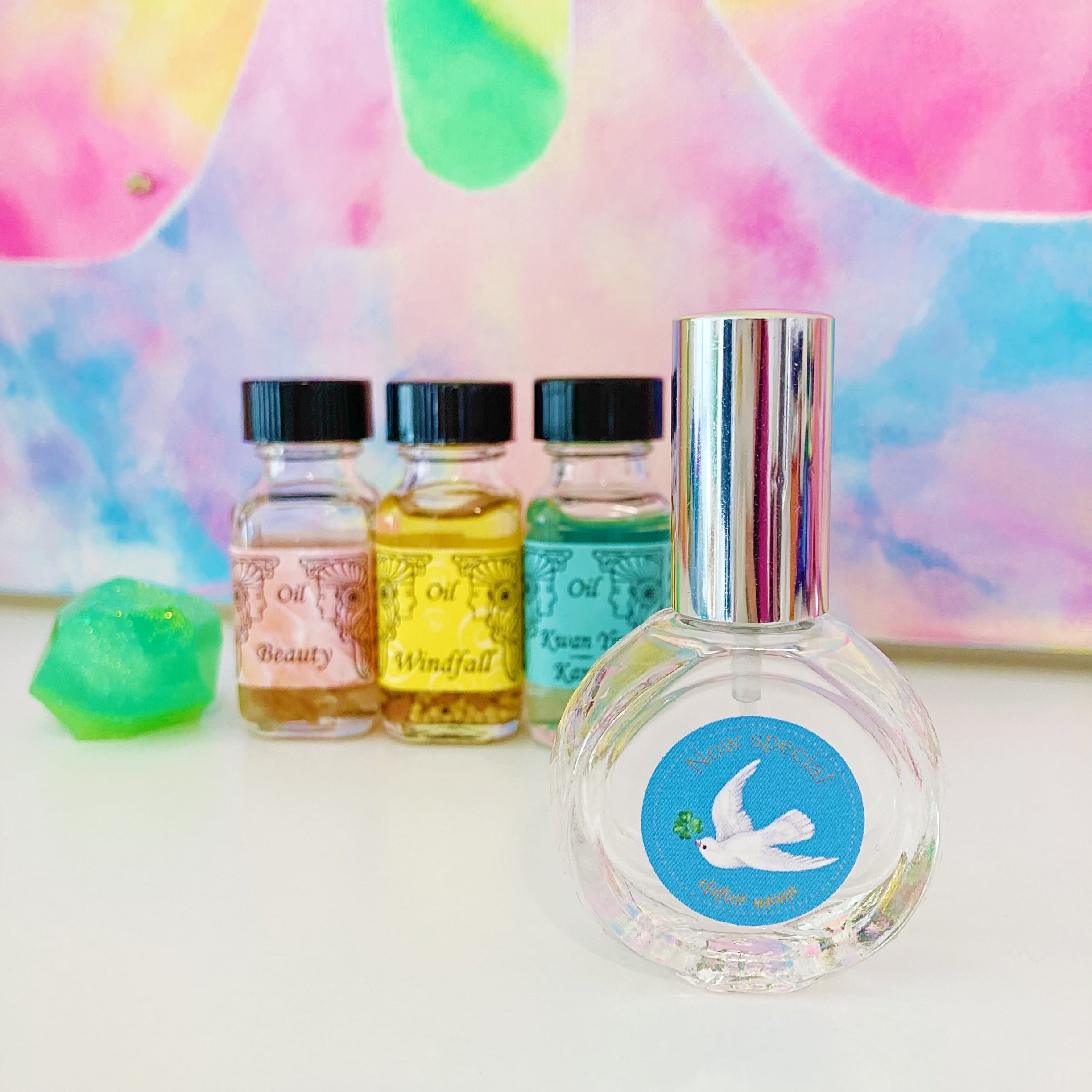 今あなたに必要なメモリーオイルスプレー