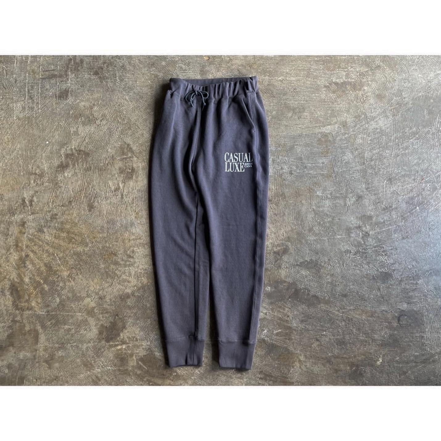 AMERICANA(アメリカーナ) US Cotton High Gauge Sweat Pants