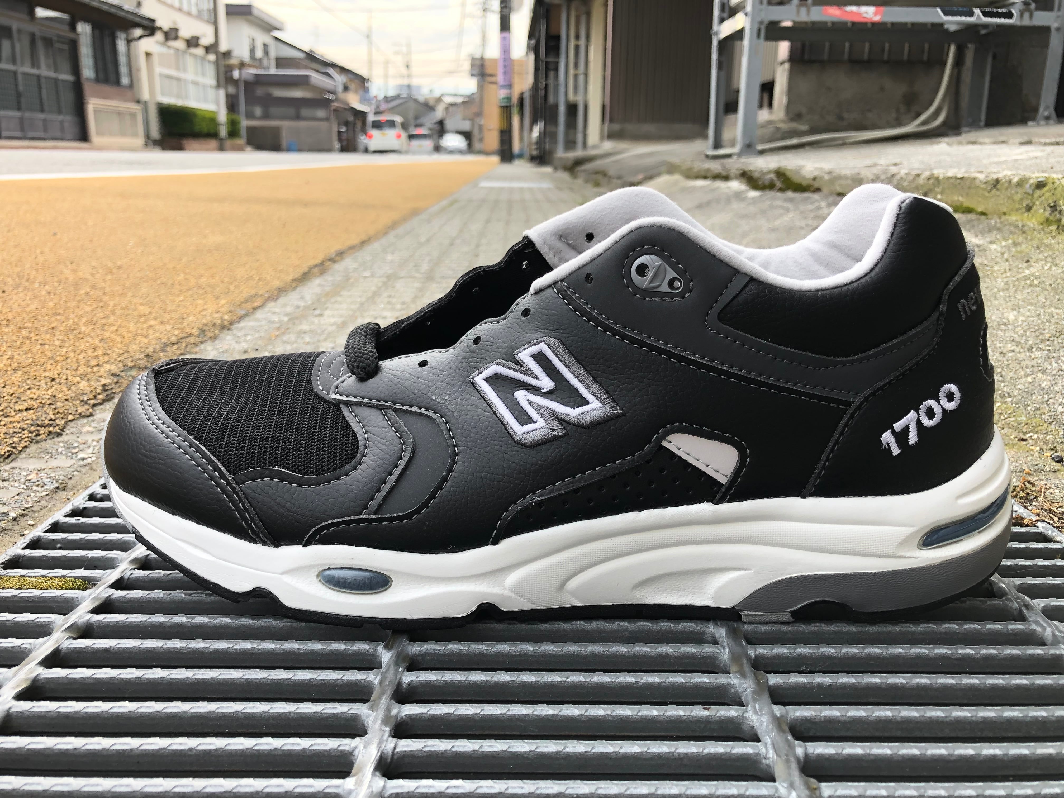 New Balance  ニューバランス M1700 BKJ