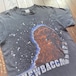 90s  LUCAS FILM official STAR WARS 〝CHEWBACCA〟print T-Shirt Size　LARGE