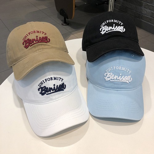 キャップ 刺繍ロゴ    00040