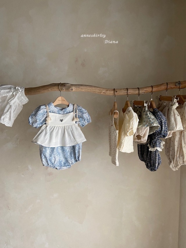 ラスト1 checkS【即納】<Anne shirley>  Clay suit