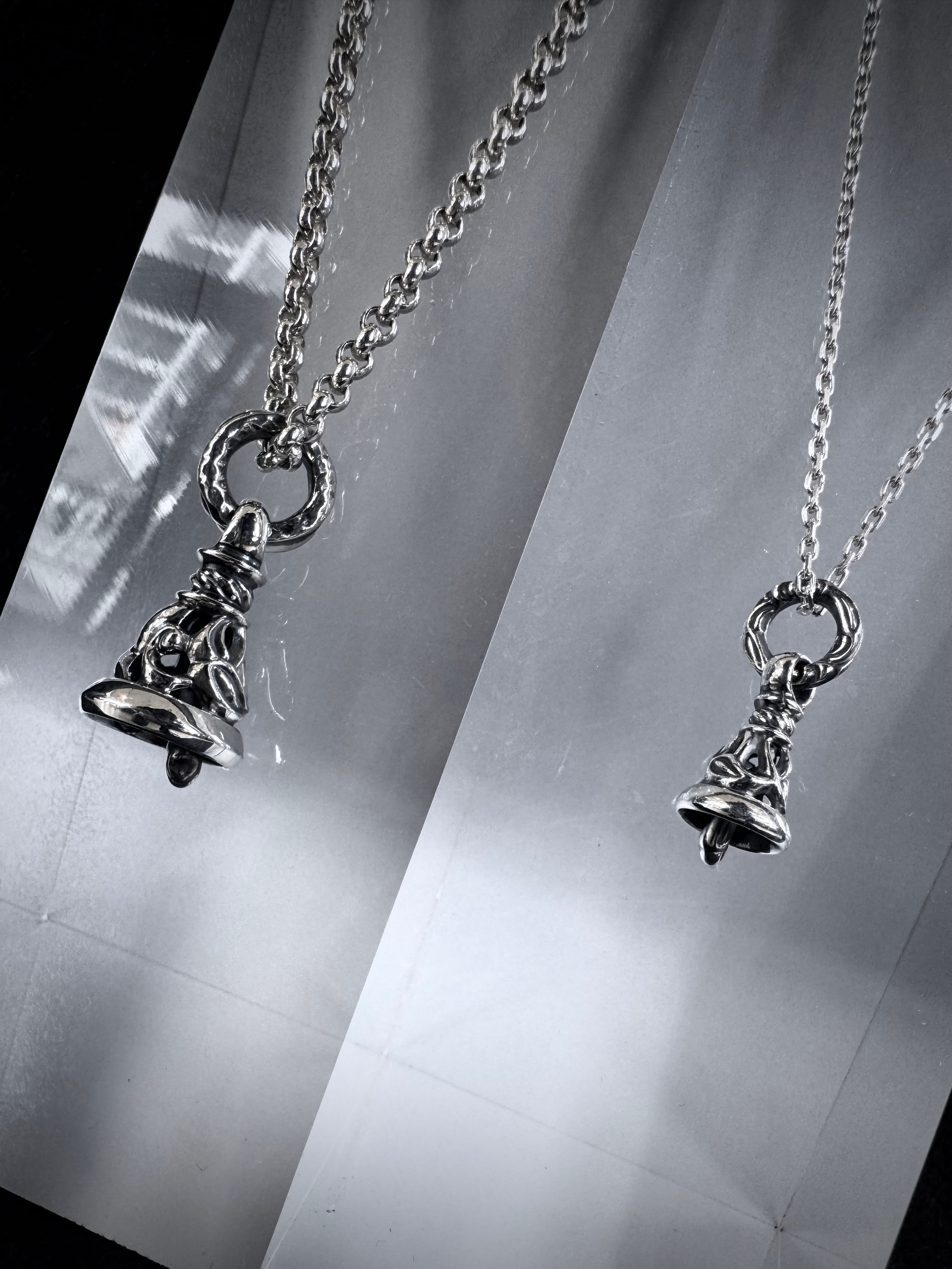 LONEONES Crane Bell-Extra Small クレーンベルペンダントXS | Gift