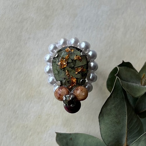 Fleur Éternelle -vedant-