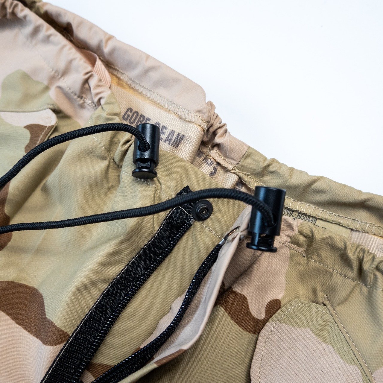 2004s U.S ARMY ECWCS GEN１GORE-TEX over pants