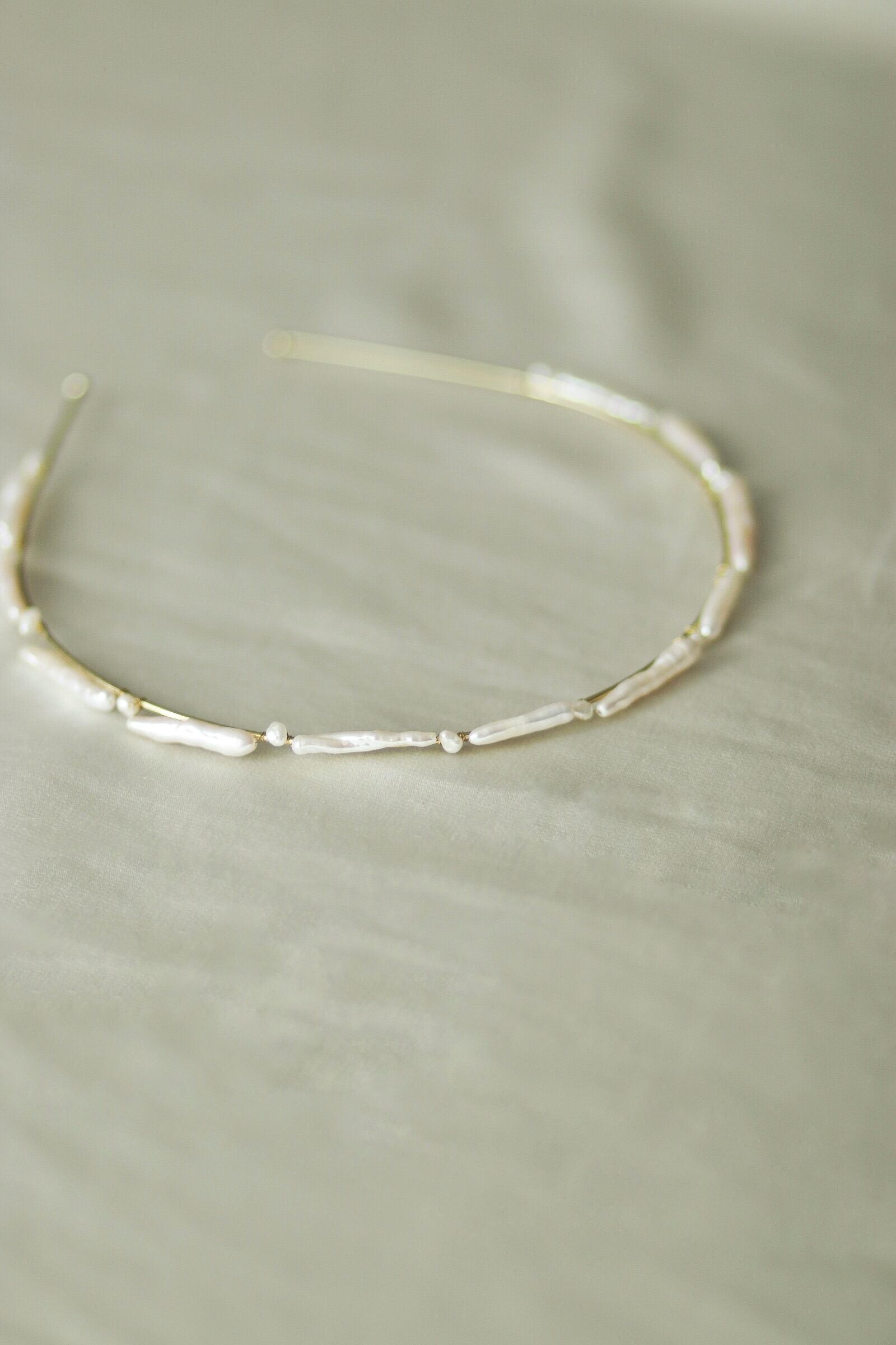 pearl Ⅳ headband