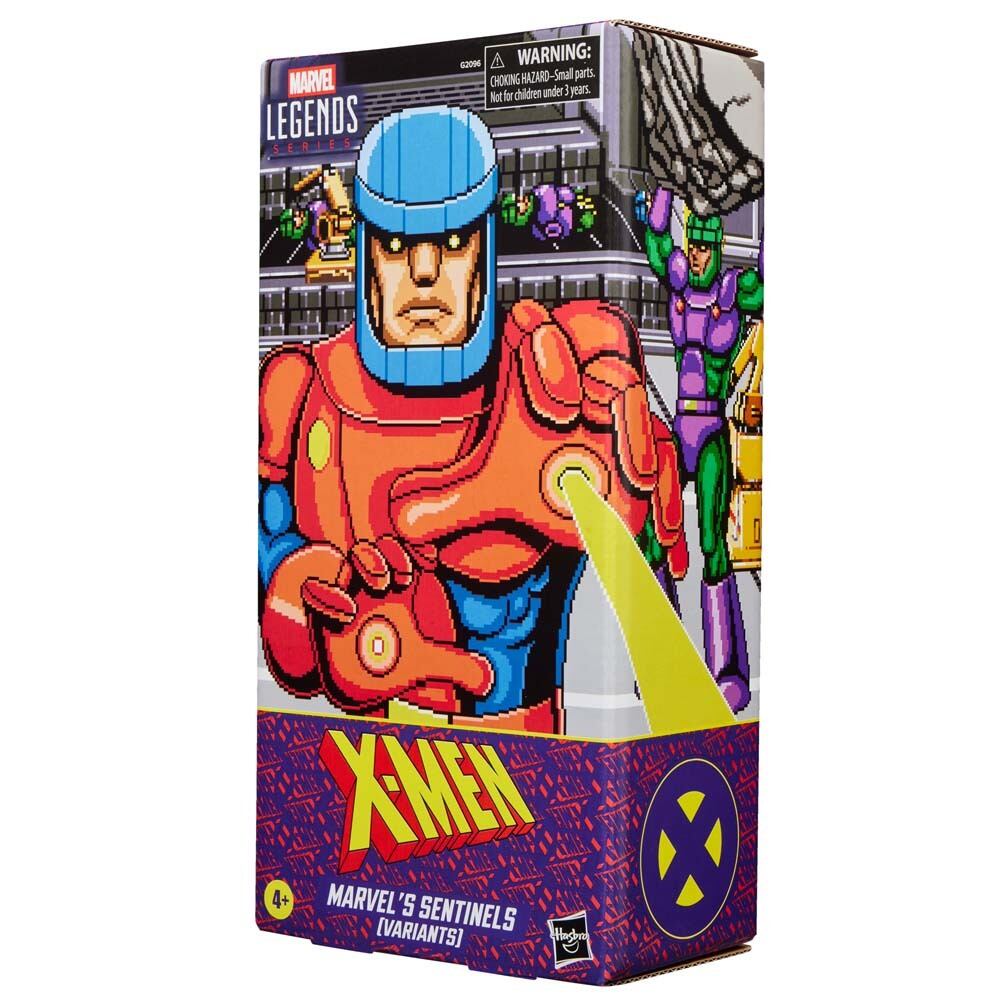 Hasbro Marvel Legends Series: Marvel's Sentinels 2-Pack (Variants