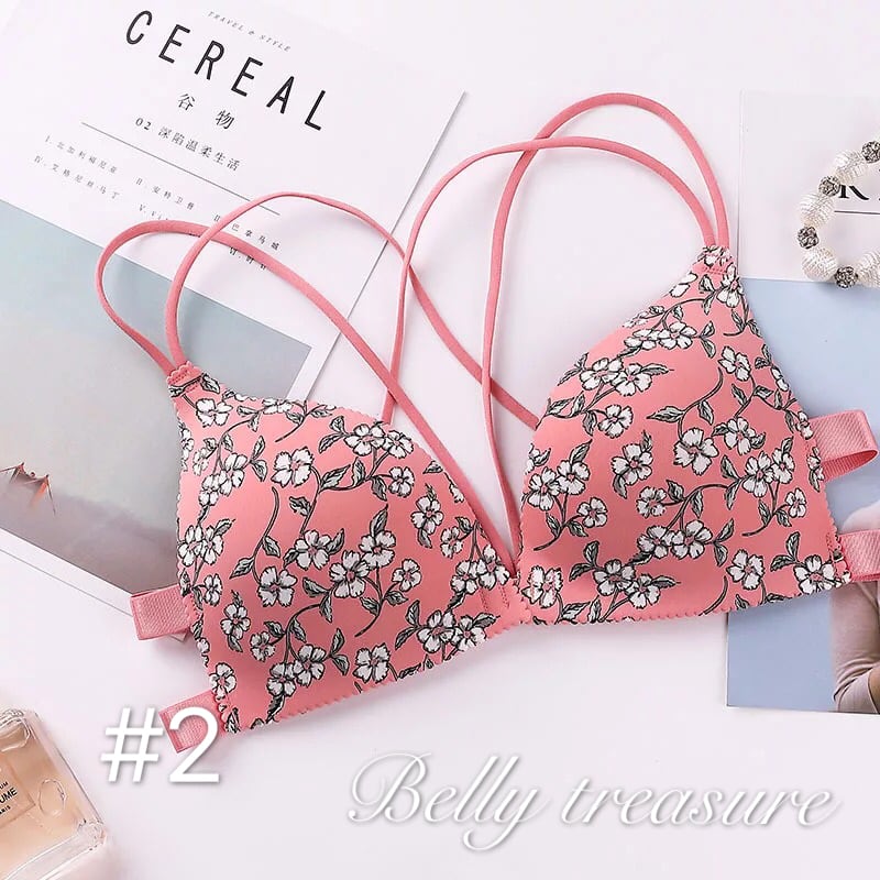 ベリーダンス レッスン用ブラ 6カラー ARISTS02-1 | Belly Treasure®︎