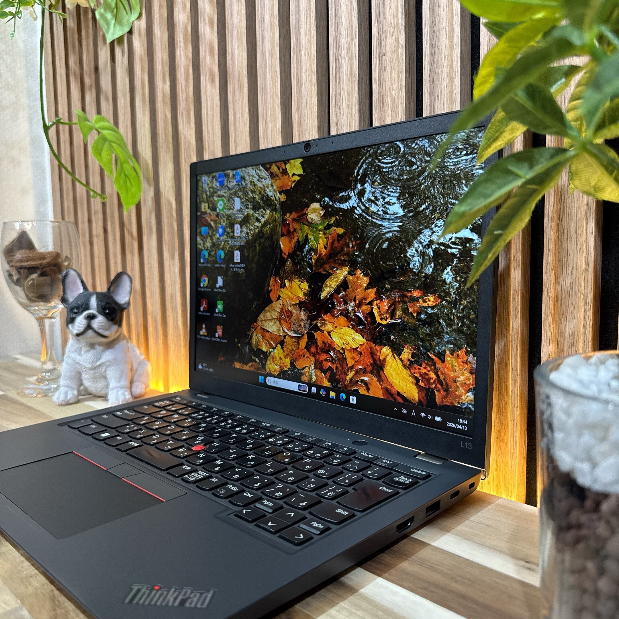 公式ショップ限定価格❣️/ 準美品《最上位i7搭載》ThinkPad L13 Gen3