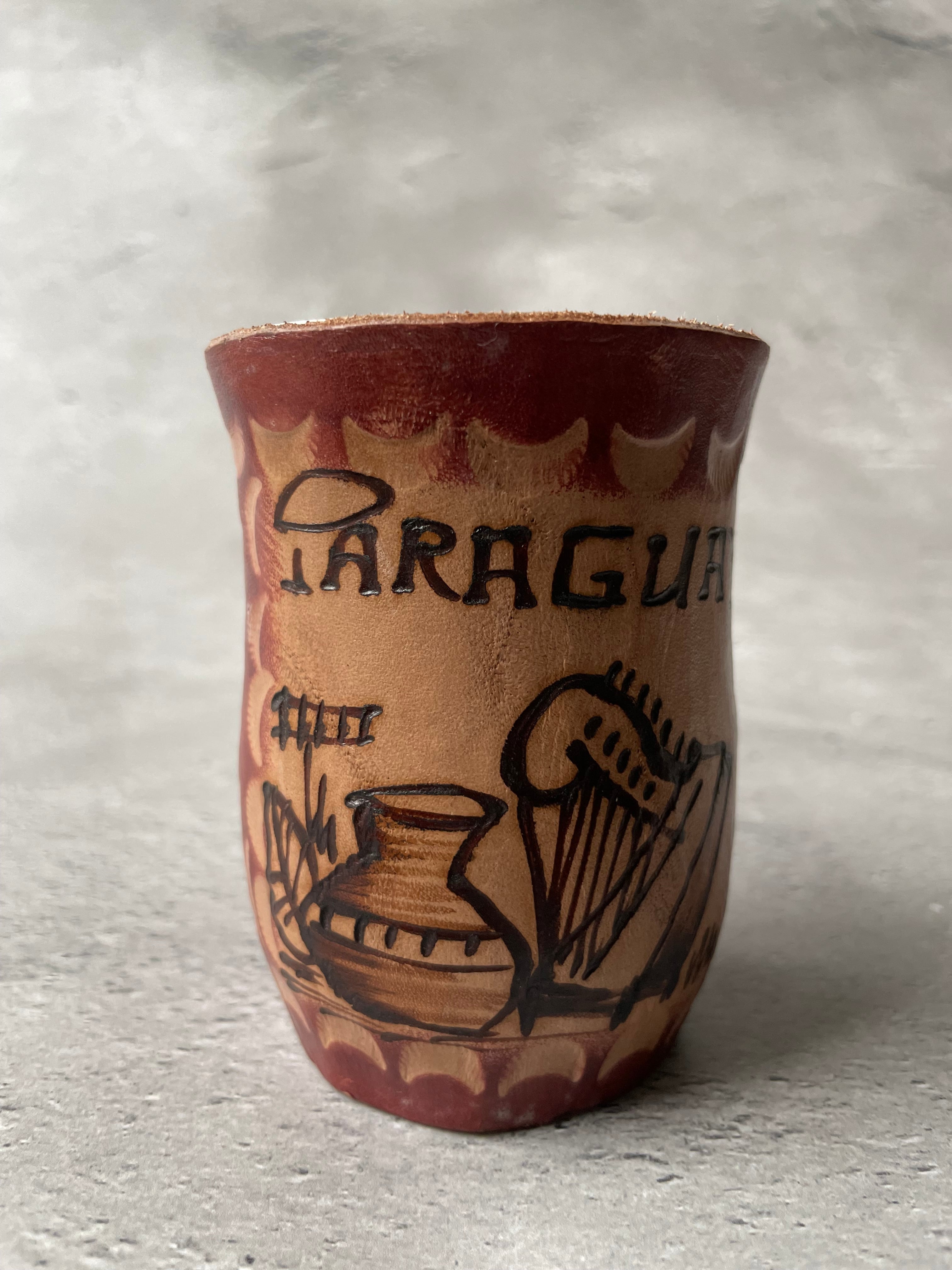 アルパに癒されて | マテ壺専門店 PARA MATE