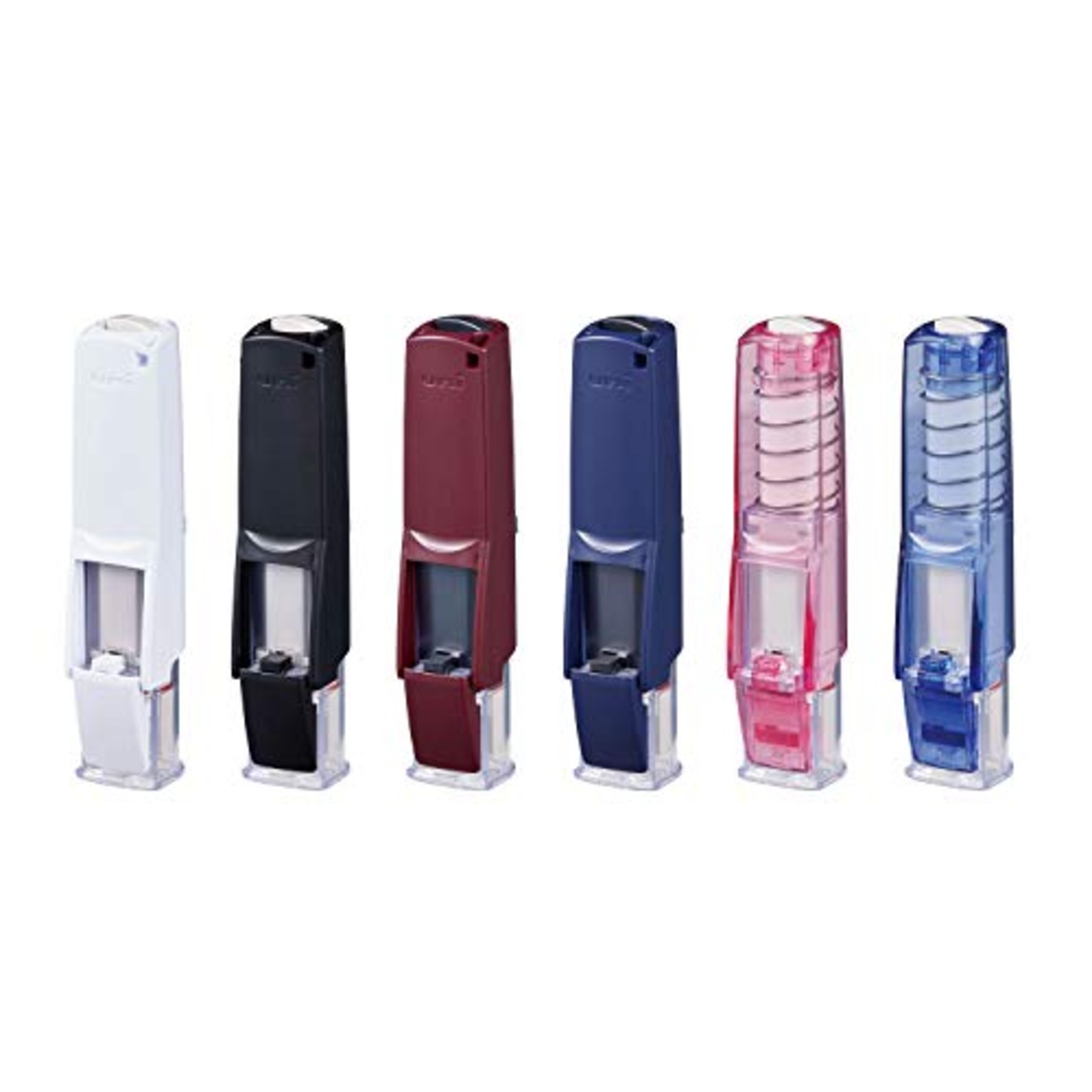 三菱鉛筆 印鑑ホルダー はん蔵 紺 HLD2.40