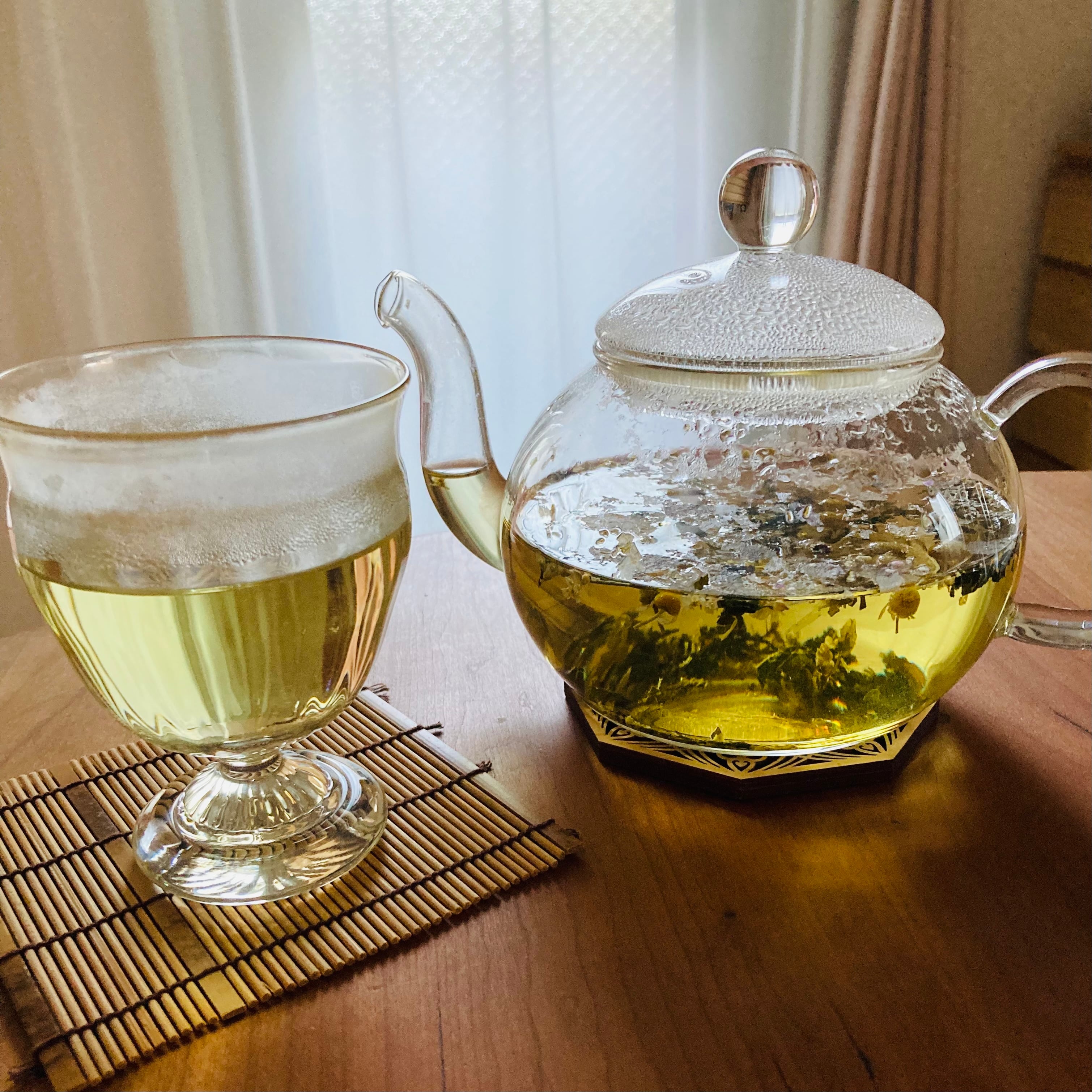 巡りくつろぐめぐり茶～立秋～