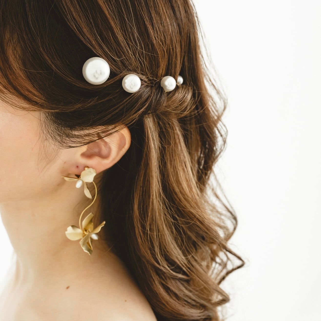 HD-136】ヘアアクセサリー （単品） | BRIDE ME