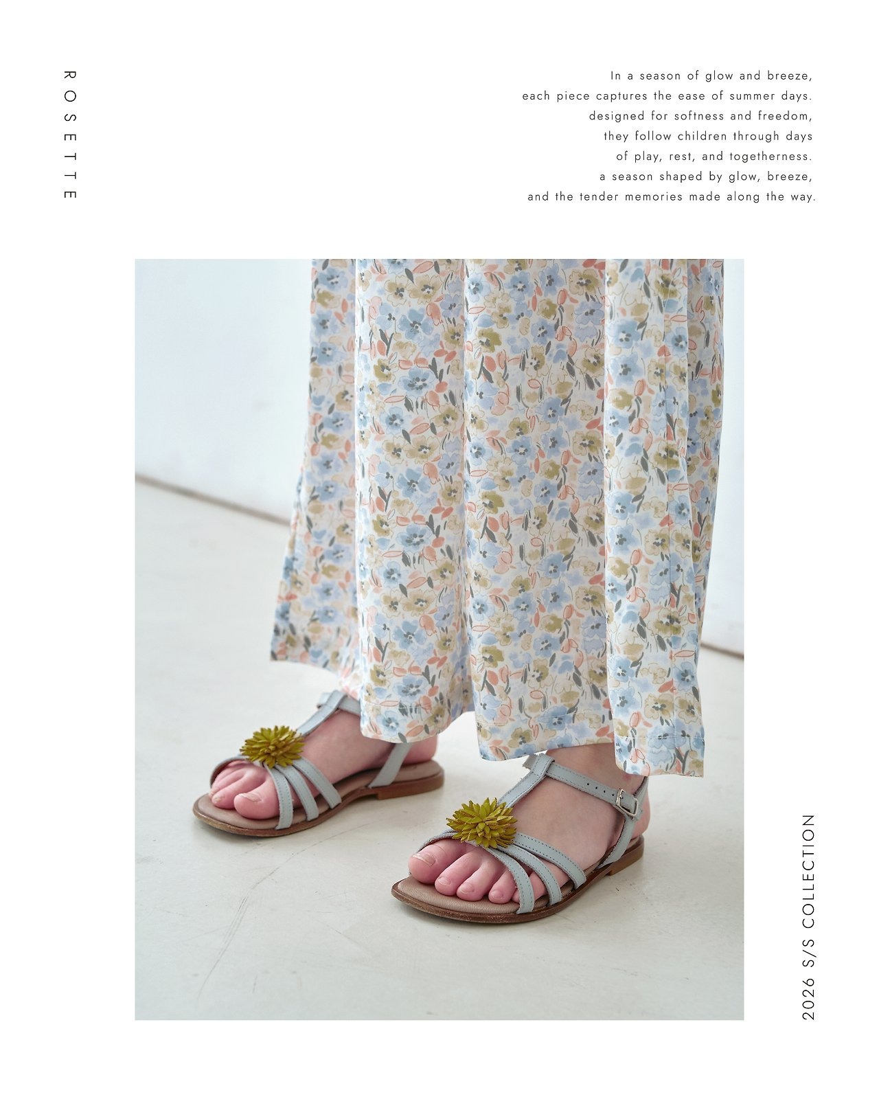 [ROSETTE] Saffron Pants / [호제트] 샤프란팬츠