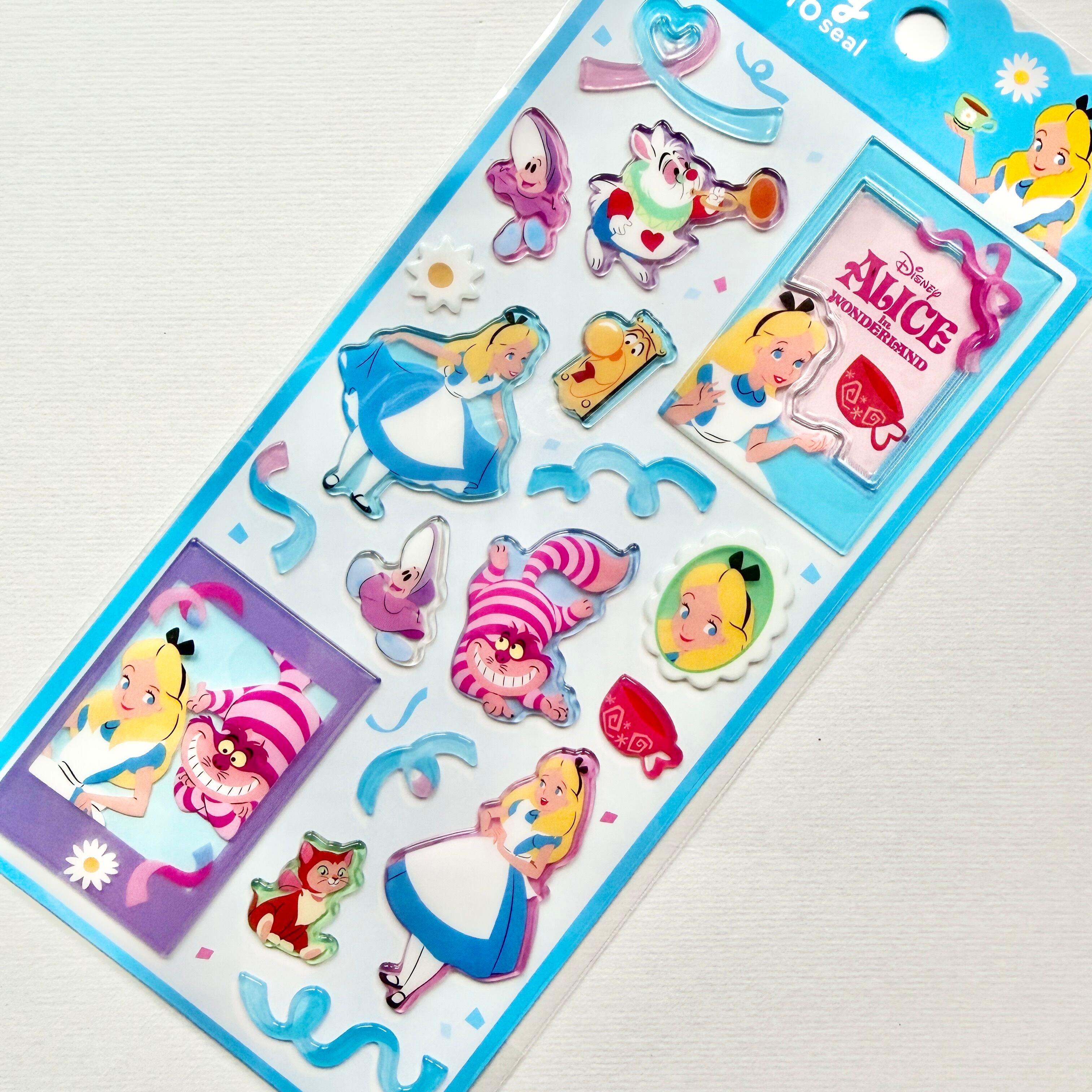 単品】ディズニーポッピングフォトシール | Jewelie